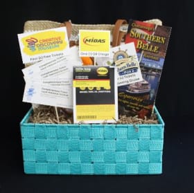 Cruising Chattanooga (Item #14) item