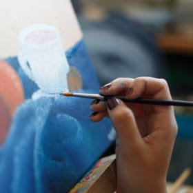 Art by Darlene - Paint Party for 6 at Studio in Welland item