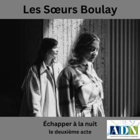 Paire de billets pour Les Sœurs Boulay item