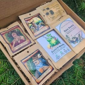 Boîte cadeau Forêt Boréale item