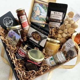 Ensemble cadeau Juste les Hautes item