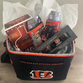 Bengals VS Raiders Game item