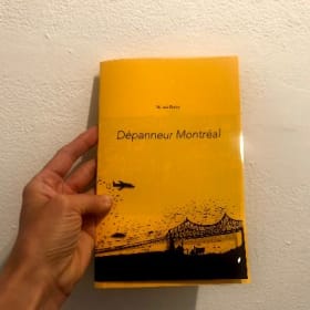 Dépanneur Montréal (fanzine) item
