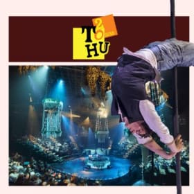 Deux Billets pour un Spectacle au Tohu (Saison 2024-2025) item