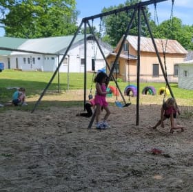 CHILDREN'S VBS REGISTRATION item