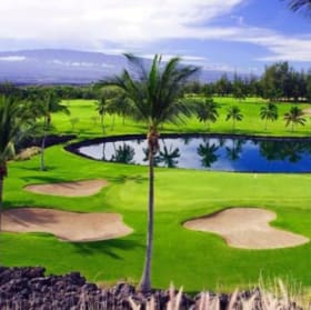 2 Rounds of Single Player Golf Waikoloa Beach ($400 Value) item