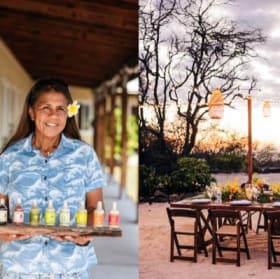 Kona Salt Farm Tour, Deep Ocean Mineral Spa Foot Soak for 6 item