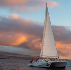 Ocean Sports Pau Hana or Snorkel Cruise for 2 ($360 Value) item