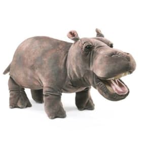 Hippo Puppet item