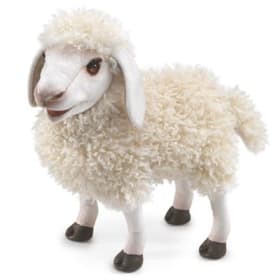 Sheep Puppet item