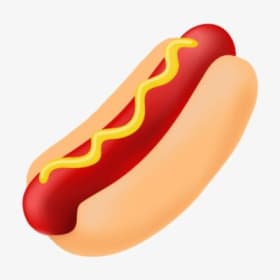 Hot dog item