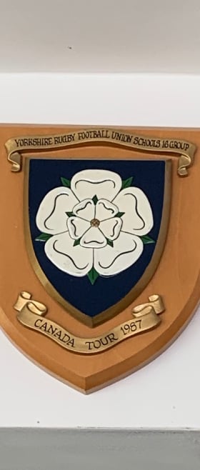 Yorkshire 1987 item