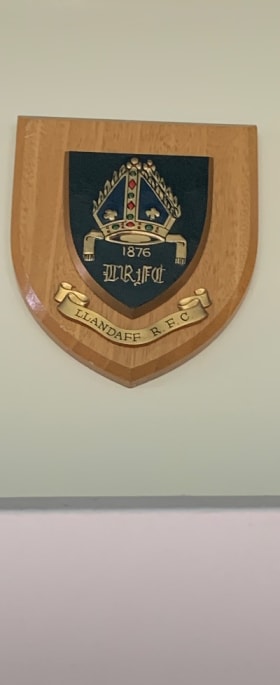 Llandaff RFC Tour Shield 2 item