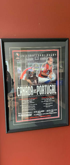 Canada Poster 2007 item