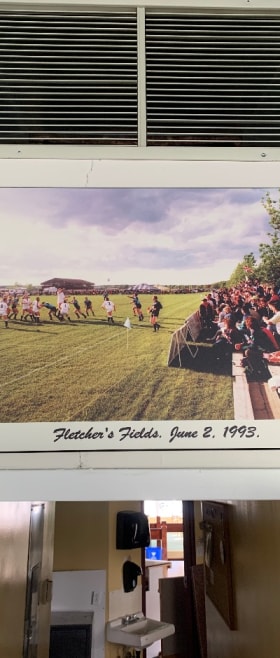 Fletcher's Fields 1993 item