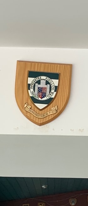 Dorchester RFC Tour Shield item