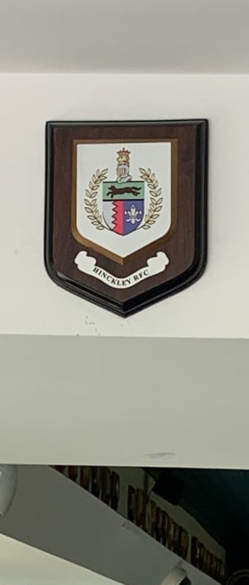 Hinckley RFC Tour Shield item