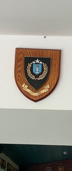 New Dock Stars RFC Tour Shield item