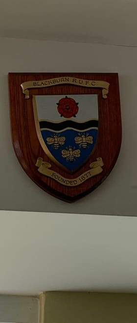 Blackburn RUFC Tour Shield item