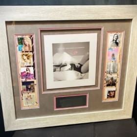 Taylor Swift Framed Collage item