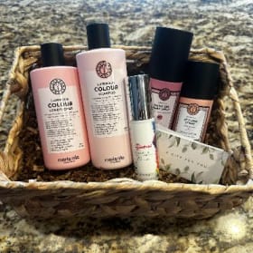 Salon Essentials Pamper Basket item