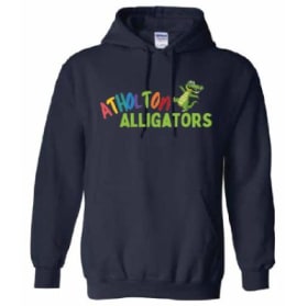 Optional Alligators Hoodie (Toddler) 3T item