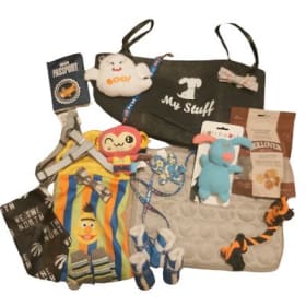 Doggie basket (small breed) item