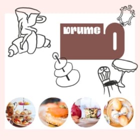 Plateau de Thé pour 2 Personnes - La Brume Dans mes lunettes item