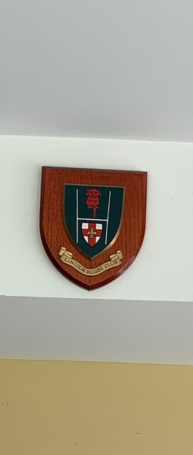 Lincoln RFC Tour Shield item