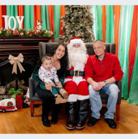 Holiday Character Bundle Session item