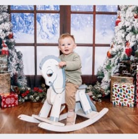 Deluxe Holiday Package (DEPOSIT ONLY) item