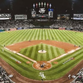 White Sox 4 lower level tickets item
