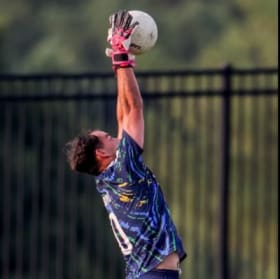 1 Hour Personal Training Session with Jake Boyle - Goalie item