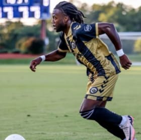 1 Hour Training Session with Elijah Amo - Forward item