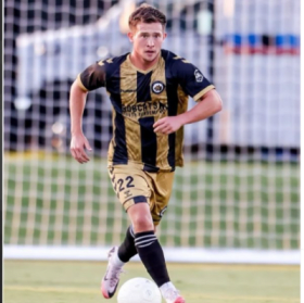 1 Hour Training Session with Drew Wivell - Midfielder item