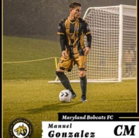 1 Hour Training Session with Manny Gonzalez- Midfielder item