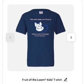 Fruit of the Loom Kids T-shirt item
