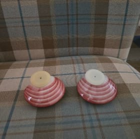 Duo de petit coquillages à massage 2 item