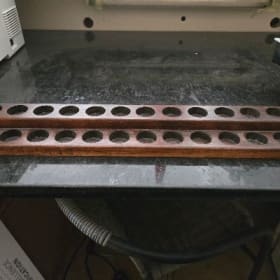 Présentoir à 24 vernis à ongles 2 item