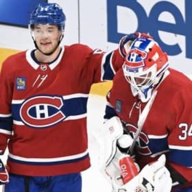 2 Hockey tickets item