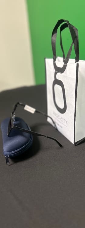 INVU Sunglasses-Dark Metal item