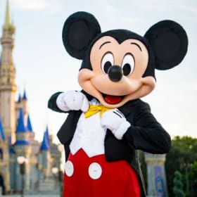 VACATION INSPIRATIONS Orlando, Myrtle Beach, or Hilton Head item