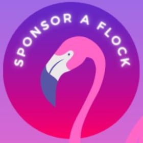 SPONSOR A FLOCK item