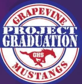 MUSTANG SPONSOR item