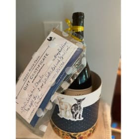 Item #042 - 1-Night Stay at Abbey Road Farm with Breakfast item