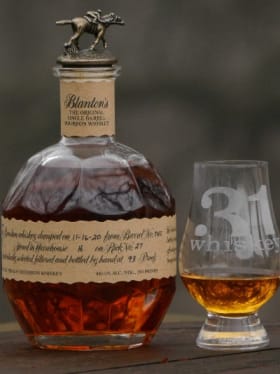 Blanton’s Original Single Barrel-Stopper N item