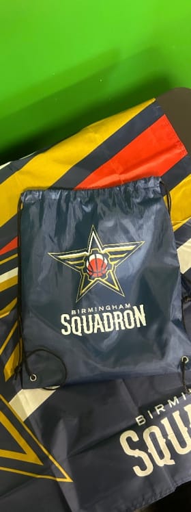 4 Squadron Tickets + Merch item