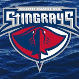 Four (4) Tickets to the South Carolina Stingrays Hockey item