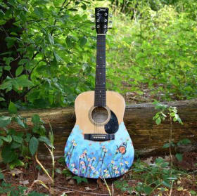 Child's Guitar item