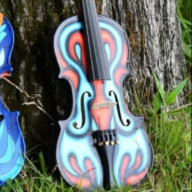 Violin - Carpenter item